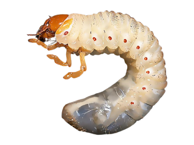 White Grub Treatment in the Cayman Islands